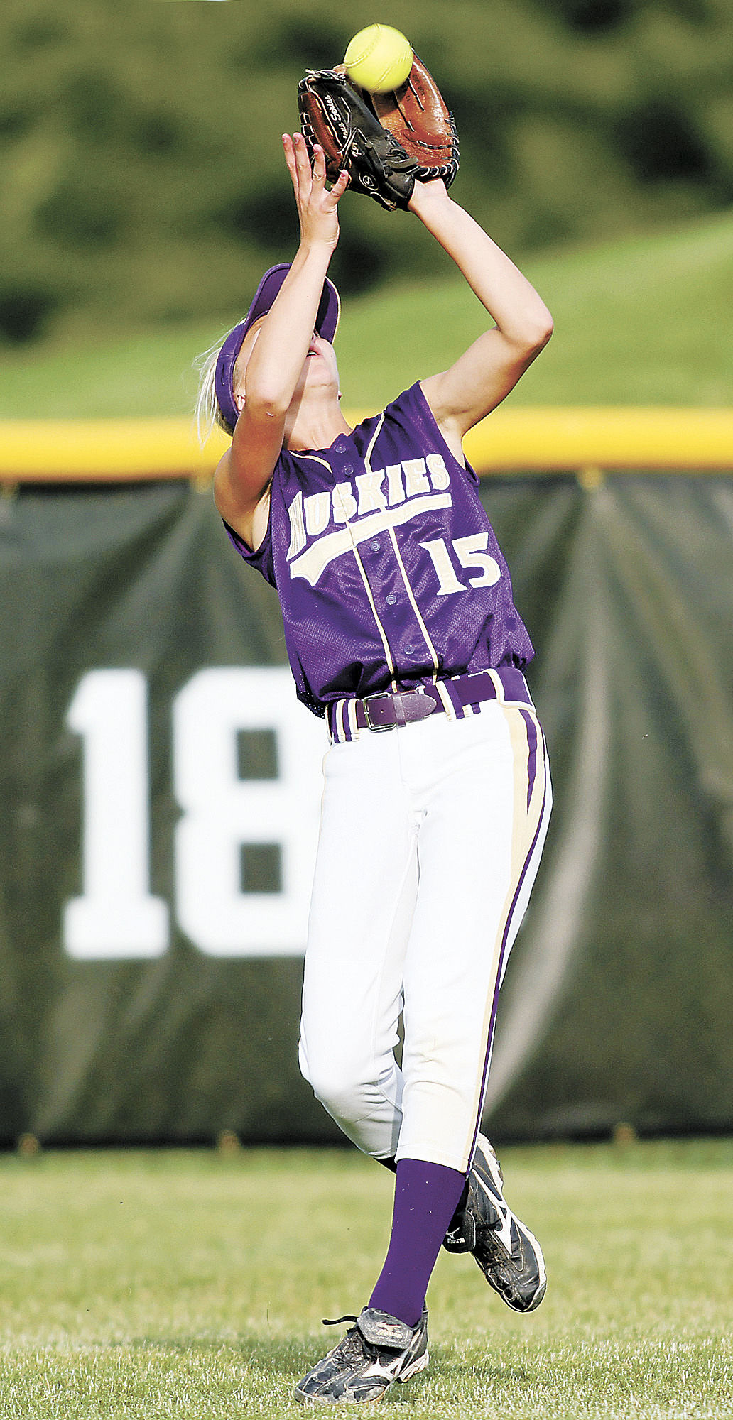 Muscatine Softball